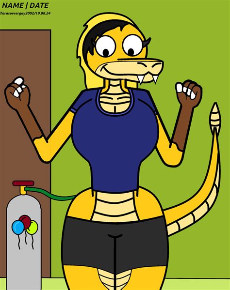 Riley breast and Butt inflation part 1 by Tarasovsergey2002 on DeviantArt