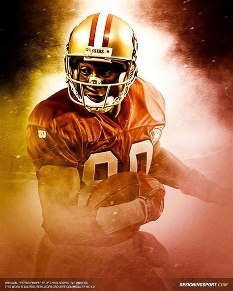 Pin by Durr Gruver on Jerry Rice | San francisco 49ers, Nfl football ...