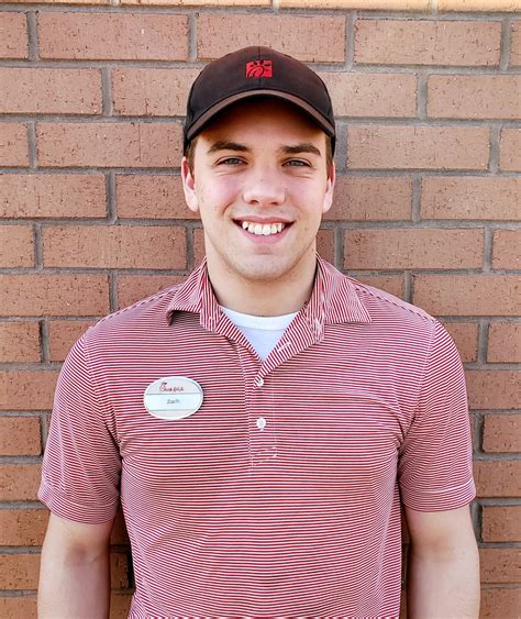 Happy Birthday Zach 😁 - Chick-fil-A Dyersburg