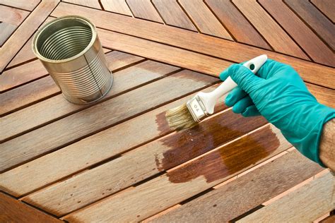 6 FAQs About Staining Wood | Brush Brothers Painting