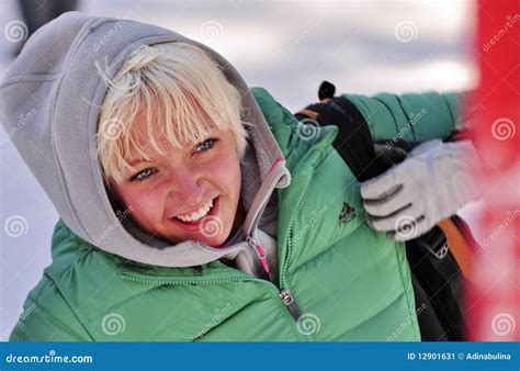 Shabalina Viktoria, Russia editorial photo. Image of carabiner - 12901631