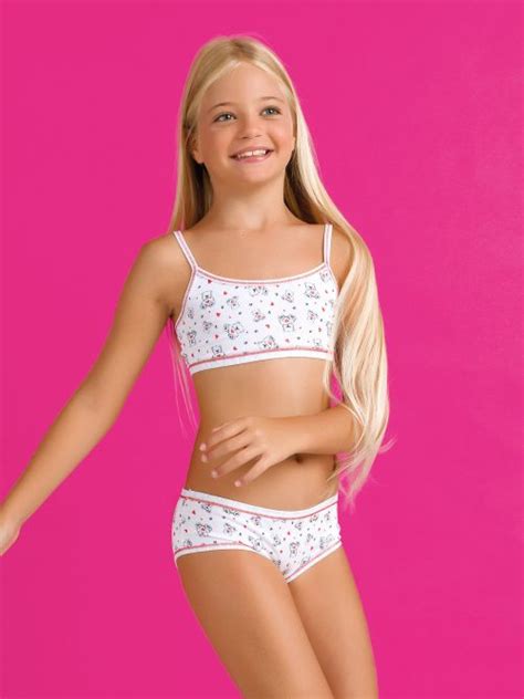 Jadea: collezione di intimo bambina, qualità e moda ad ogni età