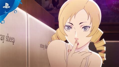Catherine: Full Body - что это за игра, трейлер, системные требования ...