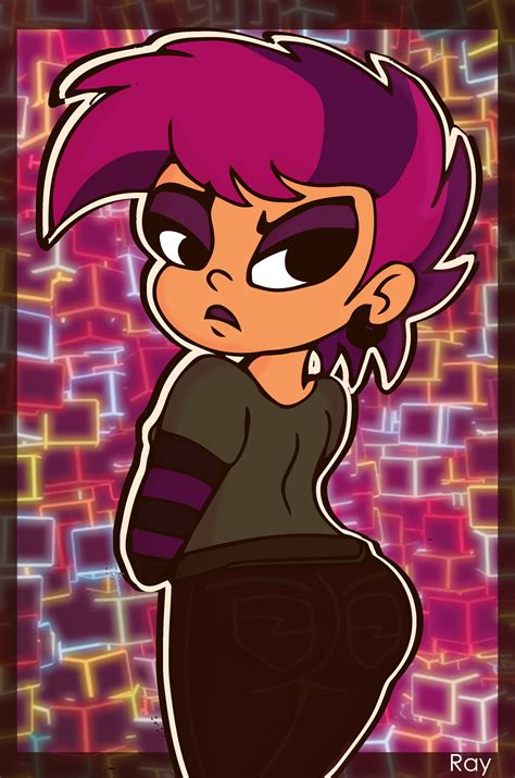 Ophelia by Rayryantoons on Newgrounds