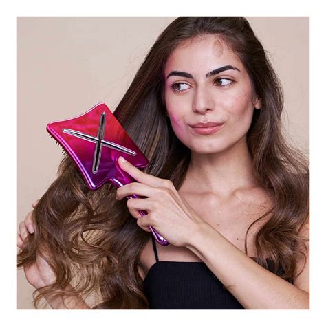 Buy Ikoo Paddle X Brush Love Affair | Sephora Australia