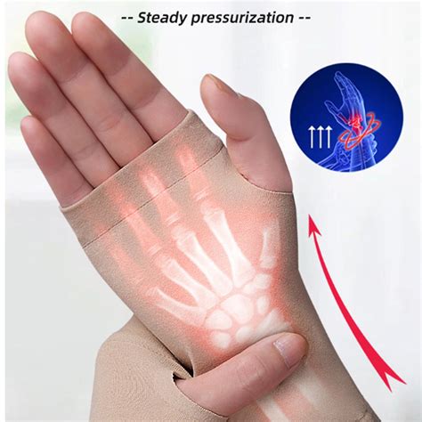 Wrist And Thumb Support, Wrist Support For For Arthritis, Joint Pain