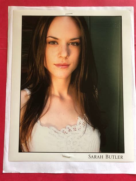 Sarah Butler