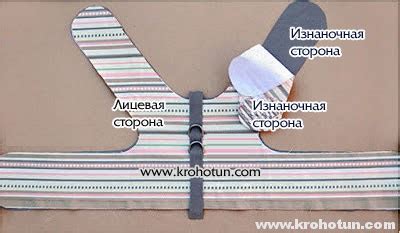 Шлейка для собаки: шьем своими руками