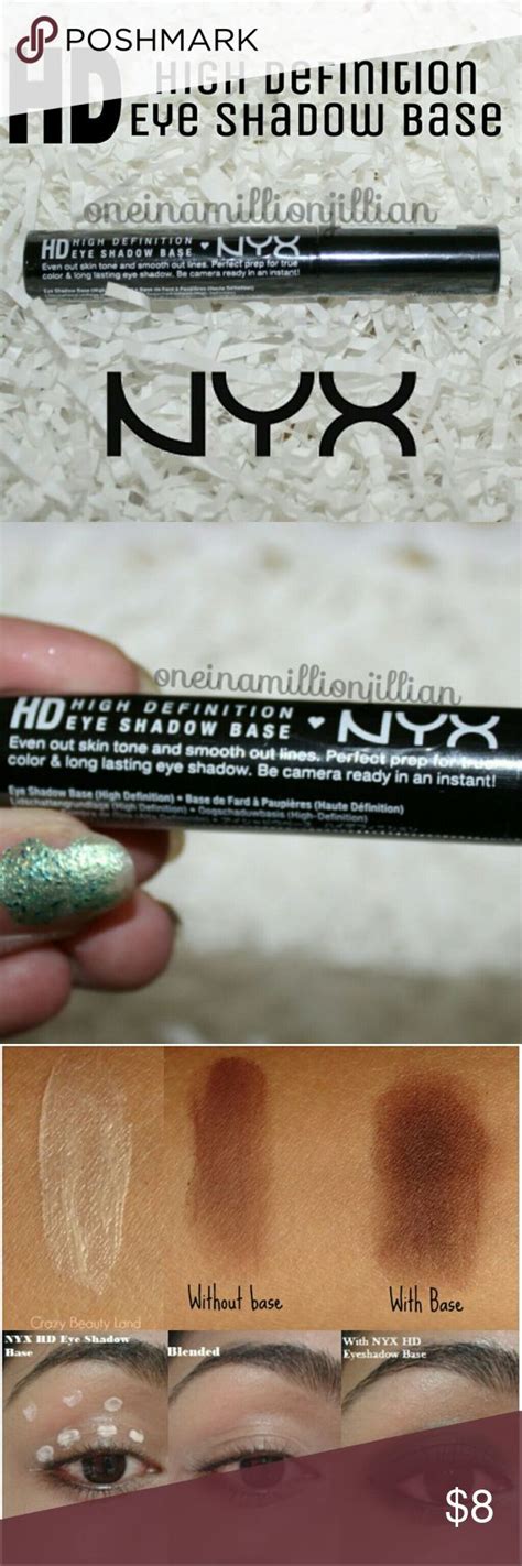 NYX HD Eye Shadow Base/Primer | Nyx