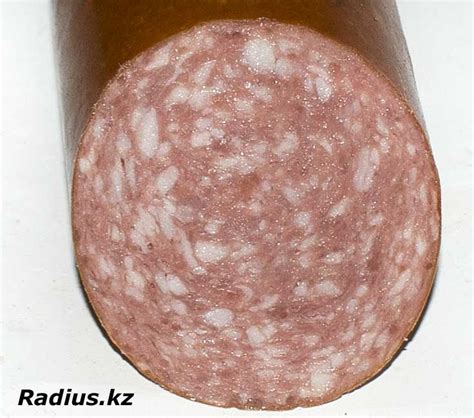 Radius - Статьи: Микоян Московский сервелат