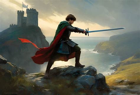 young king  ionicai  deviantart