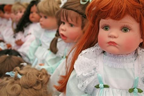 clean  porcelain doll collection bob shop blog
