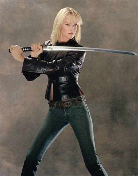 Beatrix Kiddo - Kill Bill Photo (15051763) - Fanpop