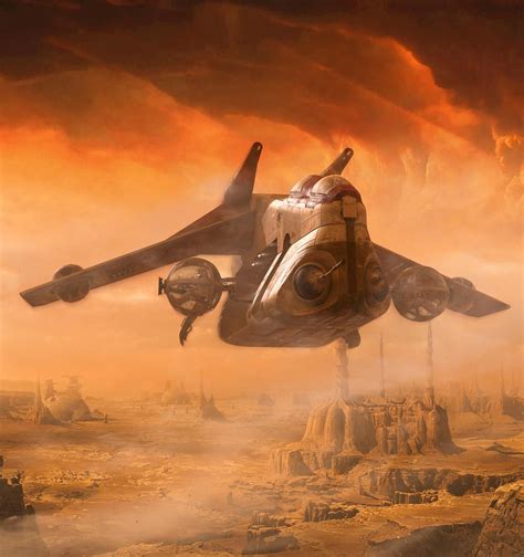 republic gunship artofit