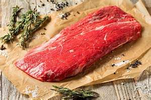 Flank Steak Calories and Nutrition (100g)