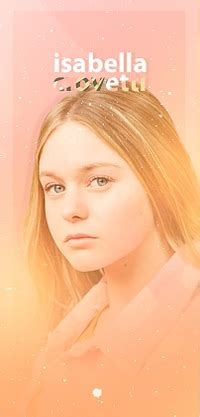 Изабелла Кроветти / Isabella Crovetti-Cramp 2024 | ВКонтакте