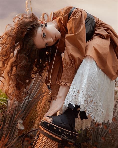 Photographer: Ilona Veresk on Behance