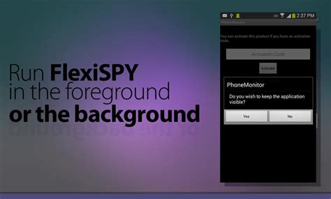 Is FlexiSPY Really Surreptitious? - FlexiSPY Blog