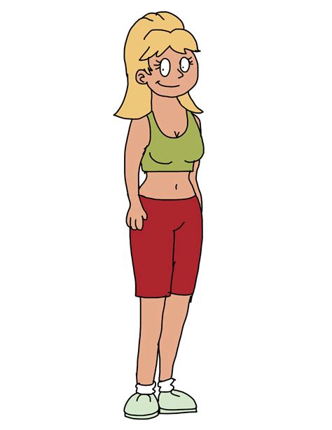 Luanne in Funtron Style by ElijahtainoCintron on DeviantArt