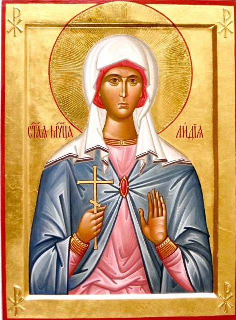 27 best images about Heilige Lydia / Icons on Pinterest | Names, The ...