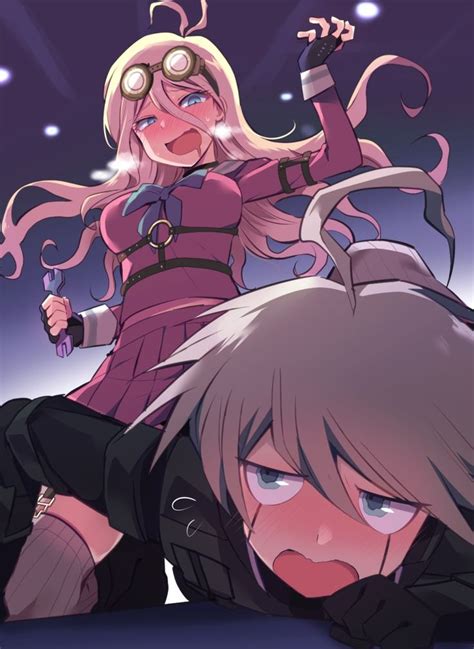 Pin na Miu Iruma