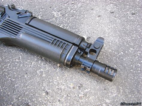 Детальные фото: Пистолет-пулемет ПП-19-01 "Витязь-СН"