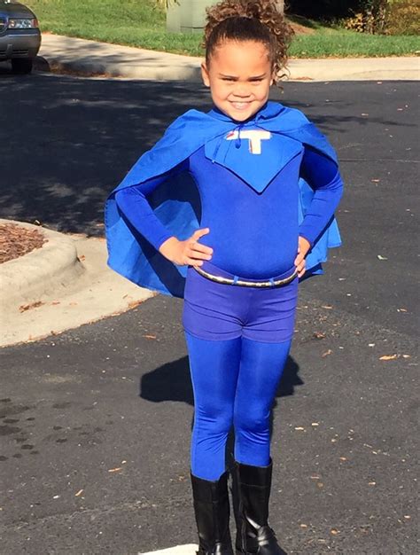 Thundermans Costume - Marteko