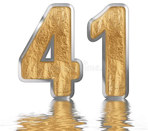 Numeral 41 Stock Illustrations – 59 Numeral 41 Stock Illustrations ...