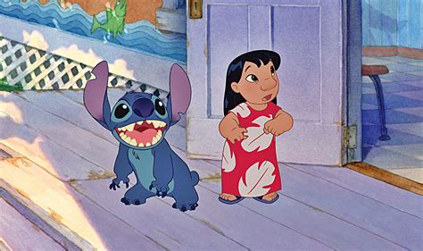 Liloo stich