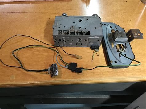 1968 GTO radio wiring | Pontiac GTO Forum