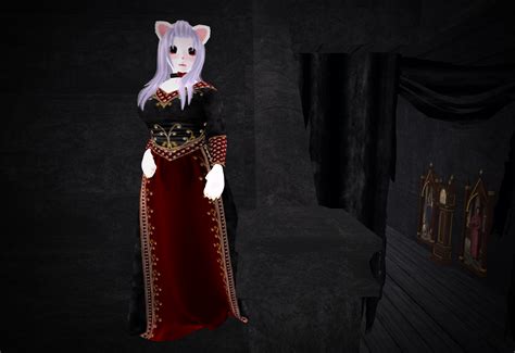 Serenity Semple's Nest: Lady Belladonna