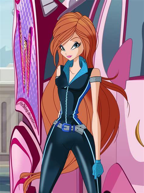 From Winx Club Dress