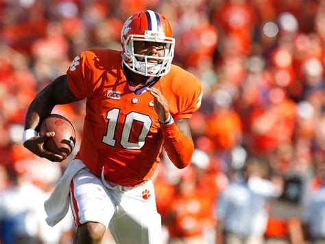 Tajh Boyd And Sammy Watkins