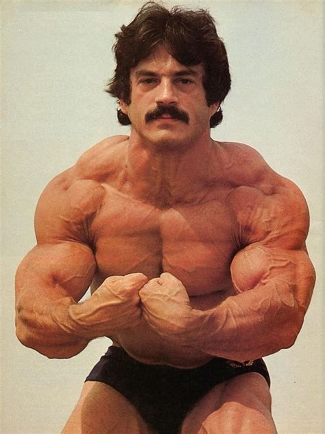 The Golden Era Legend Mike Mentzer: A Profile of His Bodybuilding ...