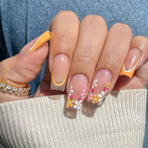 25 Spring Gel Nail Designs to Inspire You