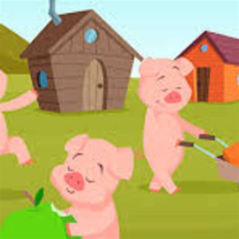 Los Tres Cerditos Cuento