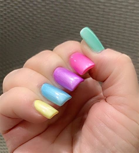Bubblegum - Bright Lights Solid Pearl Satin Pink Polish Nail Polish