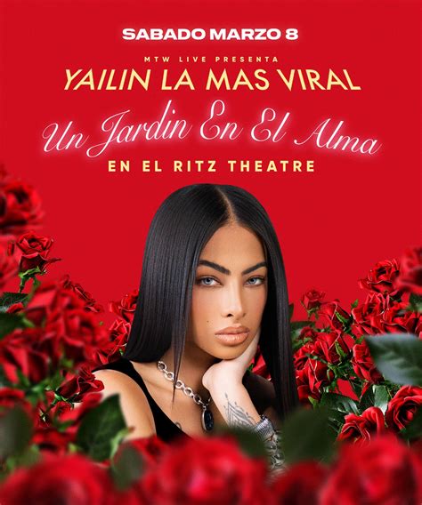 YAILIN LA MAS VIRAL Tickets - BoletosExpress
