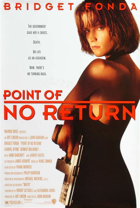 Bridget Fonda Point Of No Return Photos