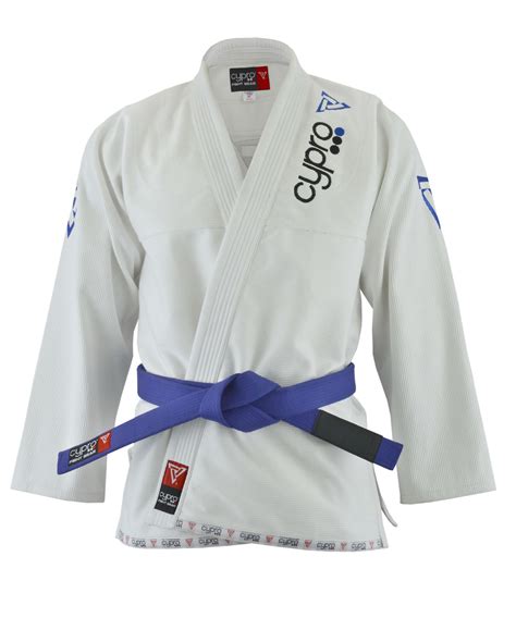 Jiu-Jitsu Uniform | Cypro Fight Gear
