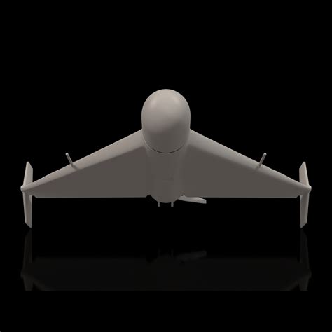 Shahed 136 Model 3D - TurboSquid 1992253