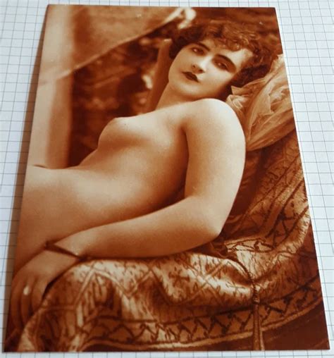 retro erotik ak aktnackt model um  nackte frau pretty nude