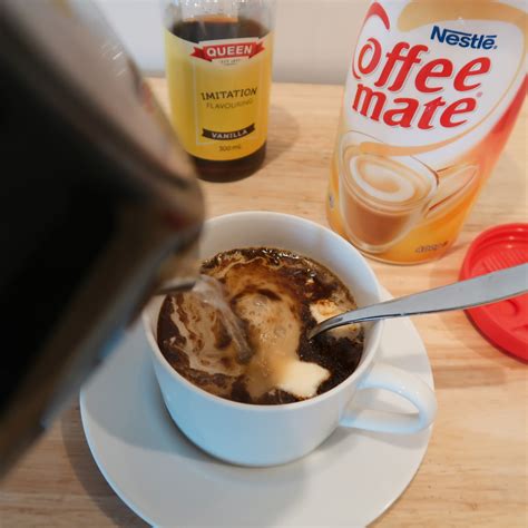 Coffee Talk: Add Vanilla — The Blazer Chronicles