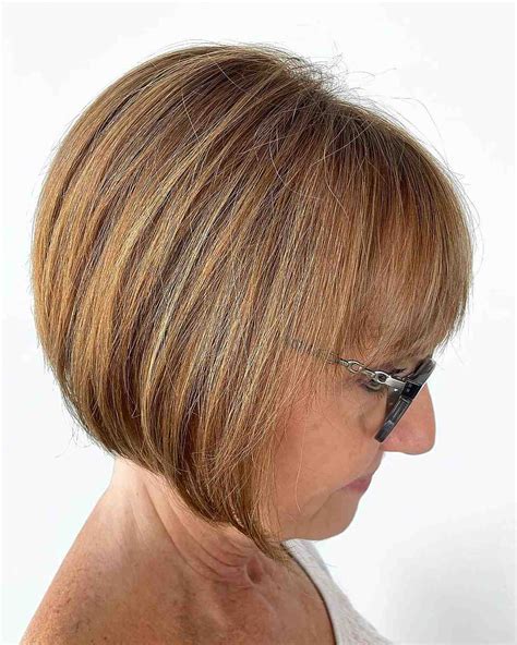 Layered Bob 2024