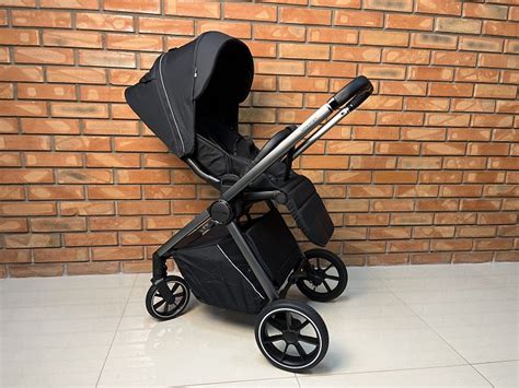 ᐉ Прогулочная коляска Carrello Ultra CRL-5525 Power Black | Poteshki.com.ua