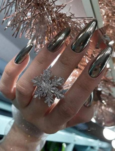 Длинные ногти 2023: модный маникюр, дизайн новинки - Modnail.ru ...