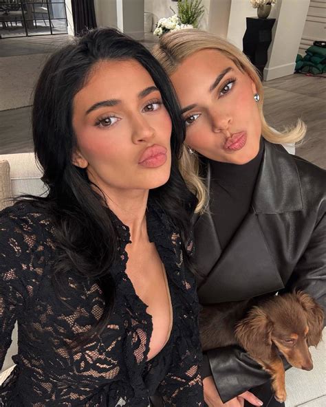 Kendall and Kylie Jenner declined invites to half-brother Brody’s