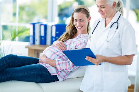 Prenatal Care Guidelines - PedCenter