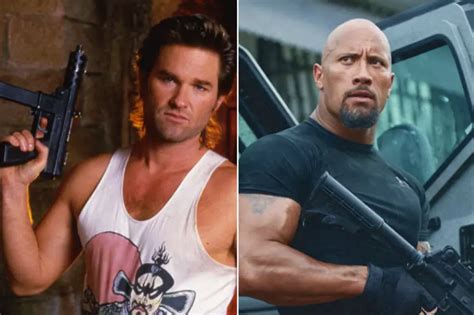 Dwayne Johnson Joins 'Big Trouble in Little China' Remake