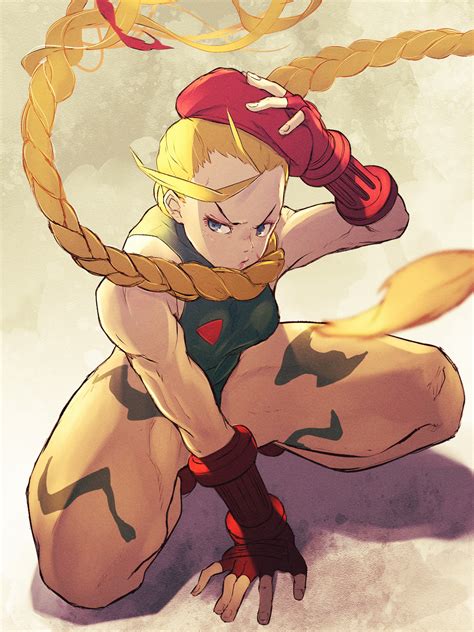 Cammy White - Street Fighter - Image by ゆえに（Yueni） #3673611 - Zerochan